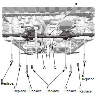 Suspension System - Service Information